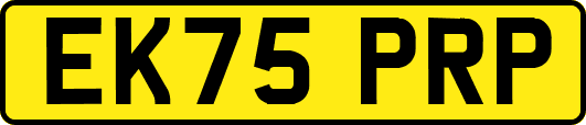 EK75PRP