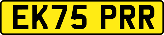 EK75PRR