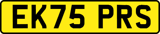 EK75PRS
