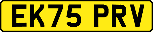EK75PRV