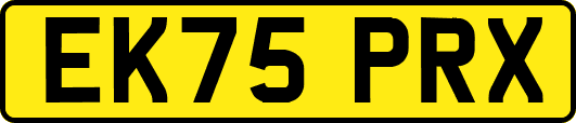 EK75PRX