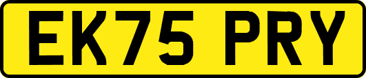 EK75PRY