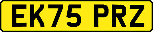 EK75PRZ