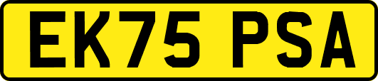 EK75PSA