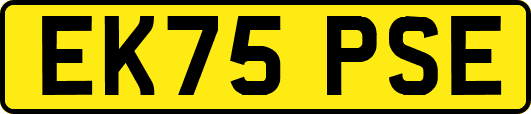 EK75PSE