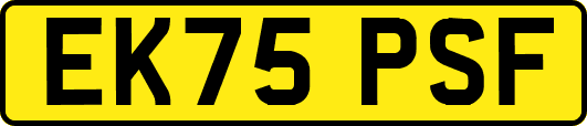EK75PSF
