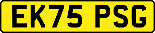 EK75PSG