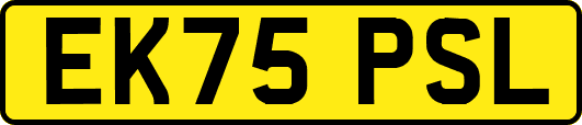 EK75PSL