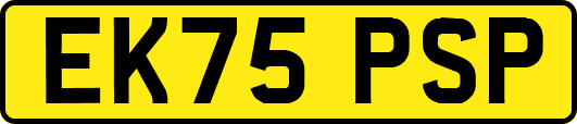 EK75PSP