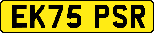 EK75PSR