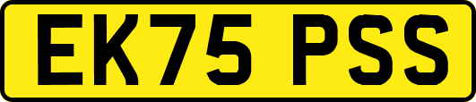 EK75PSS