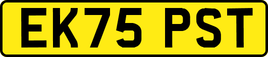 EK75PST