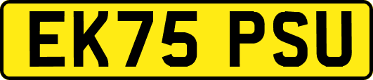 EK75PSU