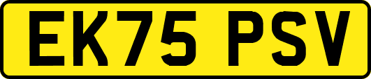 EK75PSV