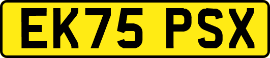 EK75PSX