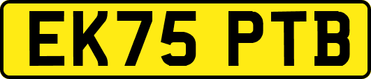 EK75PTB