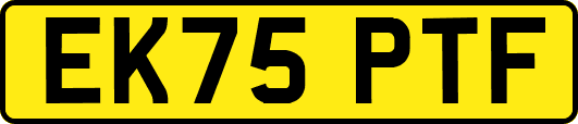 EK75PTF