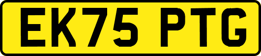 EK75PTG