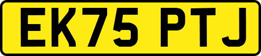 EK75PTJ
