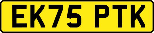 EK75PTK