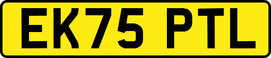 EK75PTL