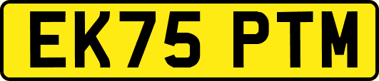EK75PTM