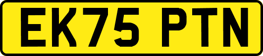 EK75PTN