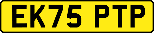 EK75PTP