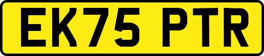EK75PTR