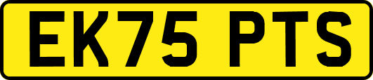 EK75PTS