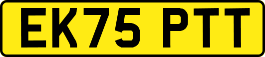 EK75PTT