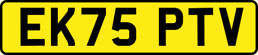 EK75PTV