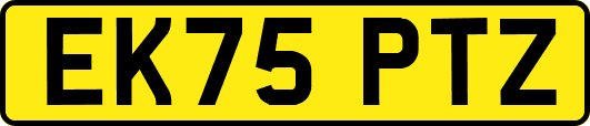 EK75PTZ