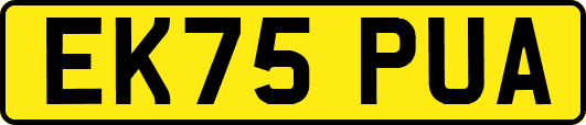 EK75PUA