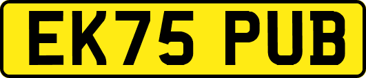 EK75PUB
