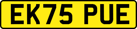 EK75PUE