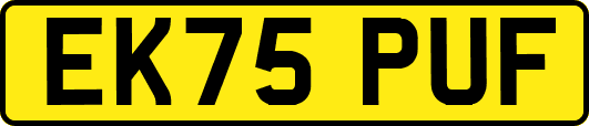 EK75PUF