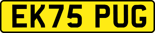 EK75PUG