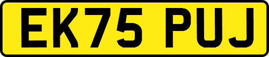 EK75PUJ
