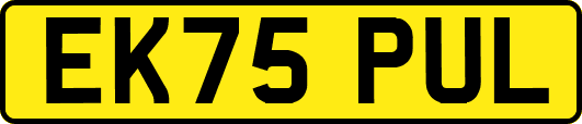 EK75PUL