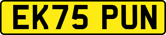 EK75PUN
