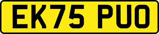 EK75PUO