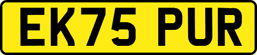 EK75PUR