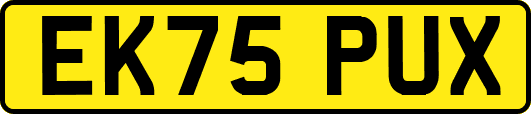 EK75PUX