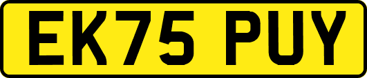 EK75PUY
