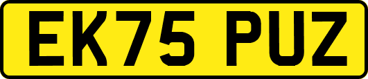 EK75PUZ
