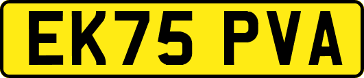 EK75PVA