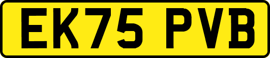 EK75PVB