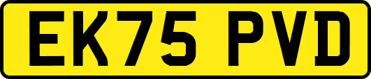EK75PVD