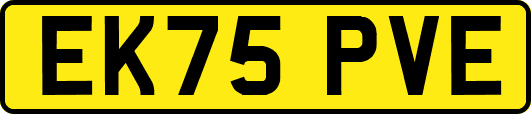 EK75PVE